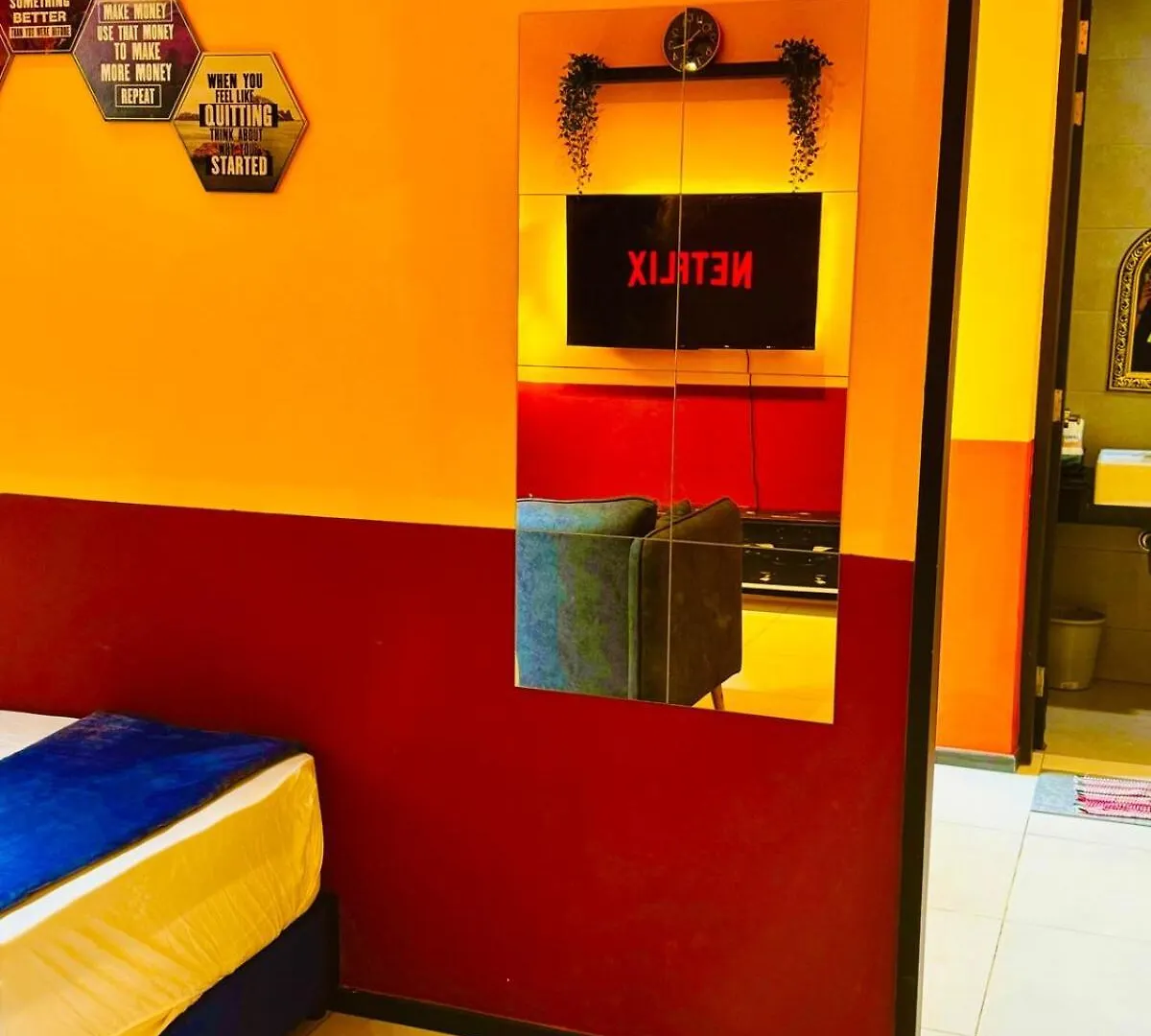 Stunning Sea & City View Apartment In George Town Jelutong